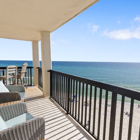 Pinnacle Port Penthouse