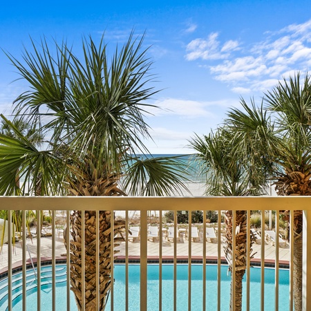Calypso 203W- VIP Parking