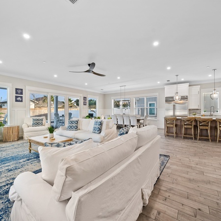 Beachside Paradise