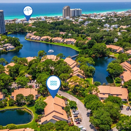 Beachwalk Villa 5115