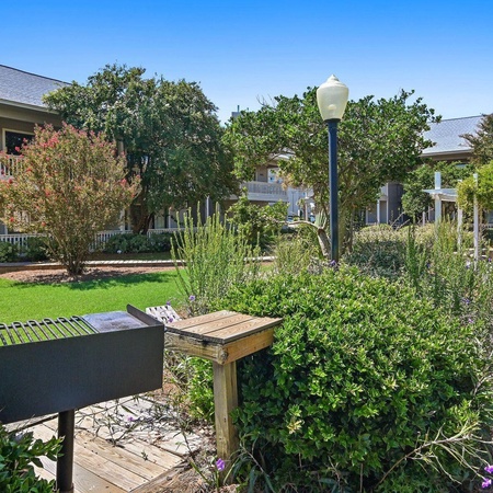 Beachwood Villas D5