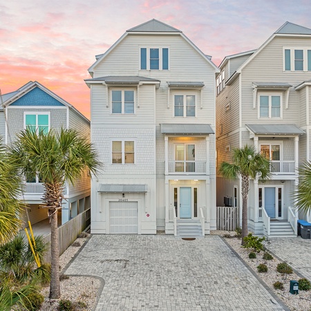 Sunrise House