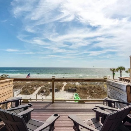 Beachside 8W