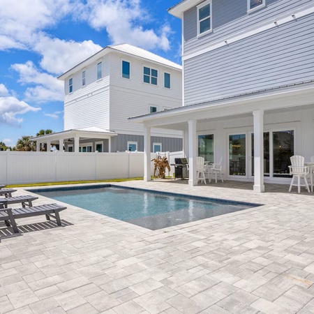 Beachside Paradise