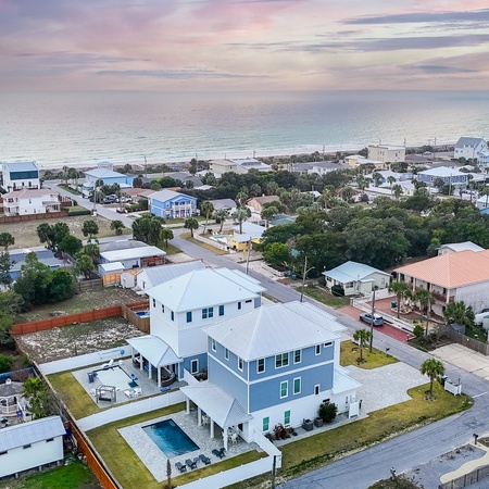 Beachside Paradise