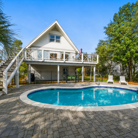Joanna House 30A