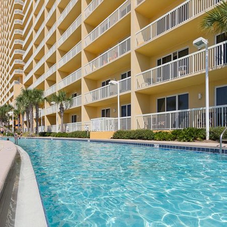 Calypso 203W- VIP Parking