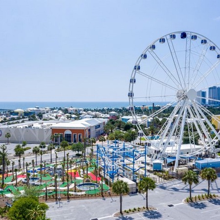Calypso 203W- VIP Parking