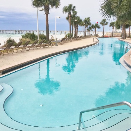Calypso 203W- VIP Parking