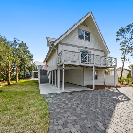 Joanna House 30A