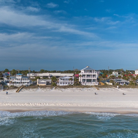 Beach Roost