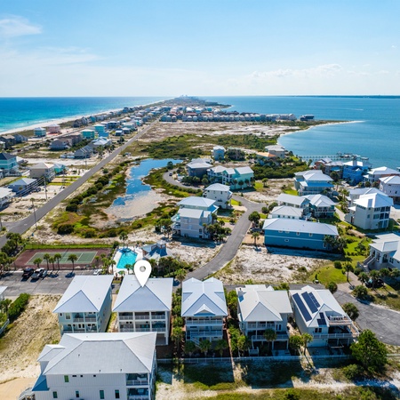Beach & Bay