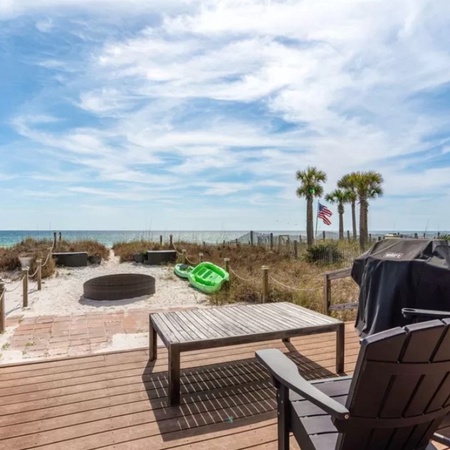 Beachside 8W