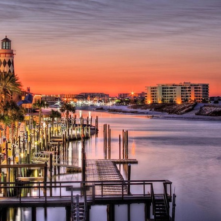 Crescent 116 Destin