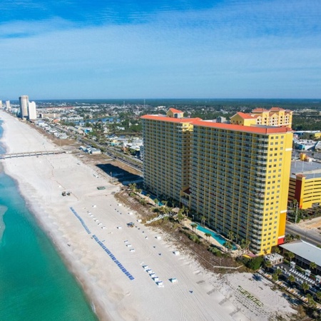 Calypso 209E- VIP Parking