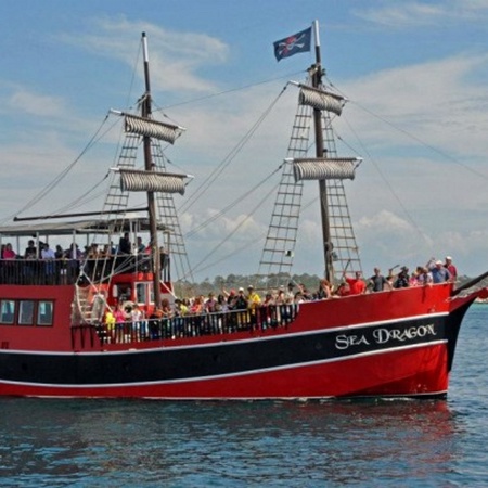 Calypso 1801W