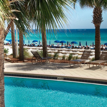 Calypso 203W- VIP Parking