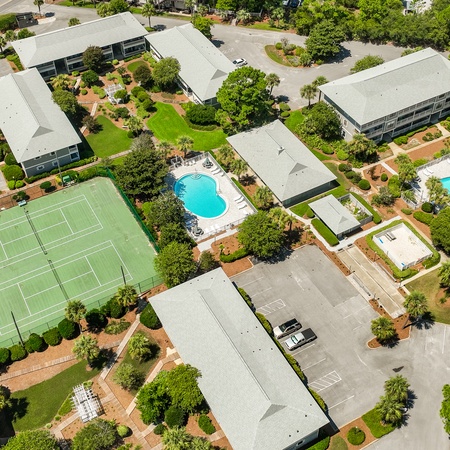 Beachwood Villas D5