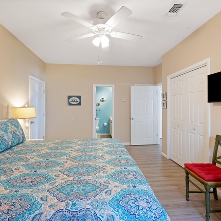 Honey's Beach Cottage