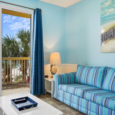 Calypso 203W- VIP Parking