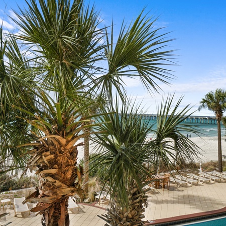 Calypso 203W- VIP Parking