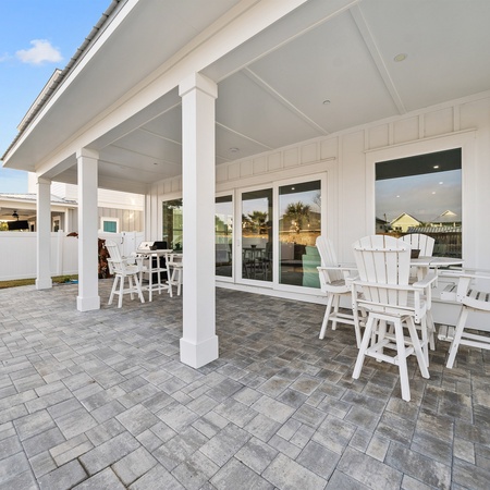 Beachside Paradise