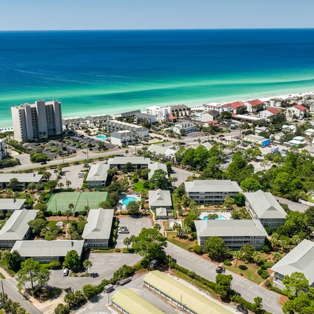 Beachwood Villas D5