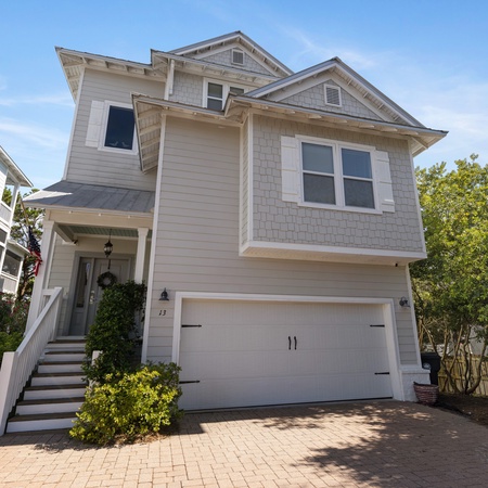 Lucky 13