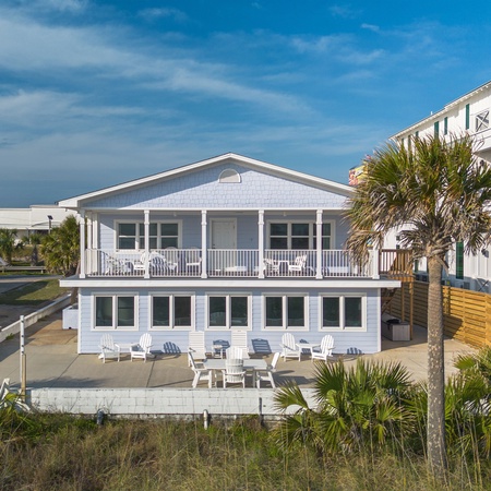 Beach Roost