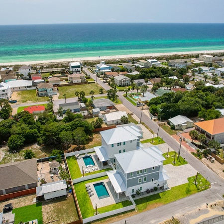 Beachside Paradise