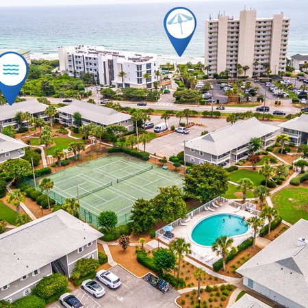 Beachwood Villas D5
