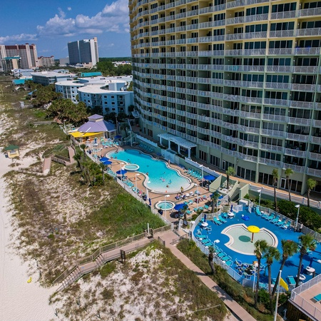 Boardwalk 501