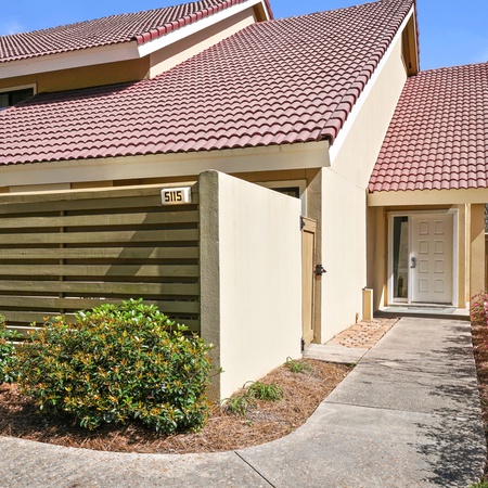 Beachwalk Villa 5115
