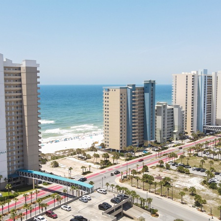 Ocean Villa 606
