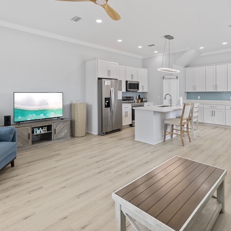 Oasis Beach House