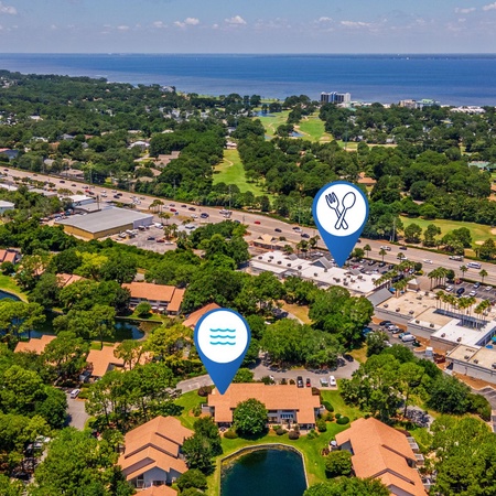 Beachwalk Villa 5115