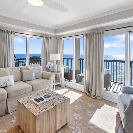 Pinnacle Port Penthouse