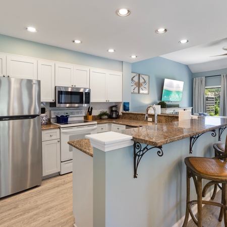Beachwalk Villa 5115