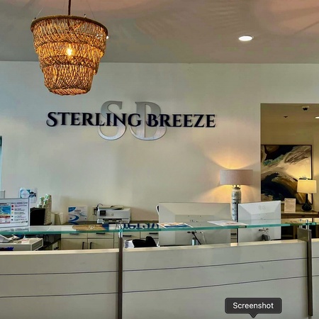 Sterling Breeze 406