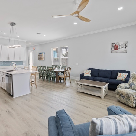 Oasis Beach House