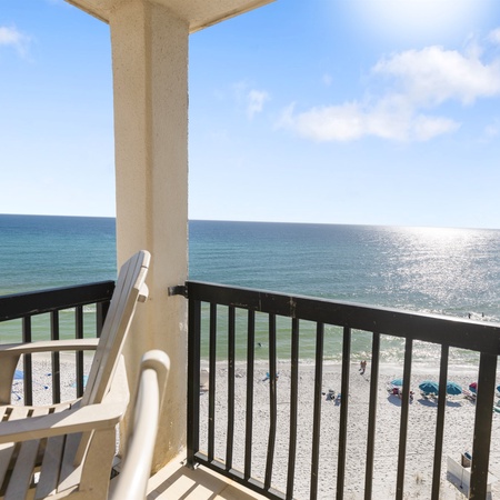 Pinnacle Port Penthouse