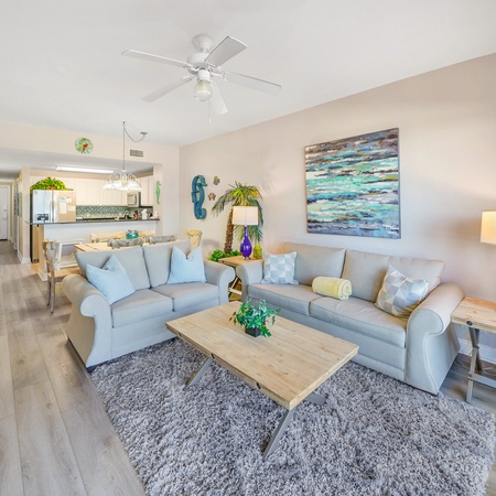 Calypso 206W -XL VIP parking