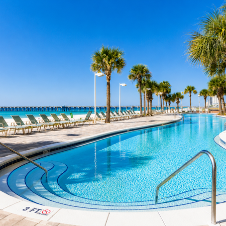 Calypso 206W - XL VIP parking