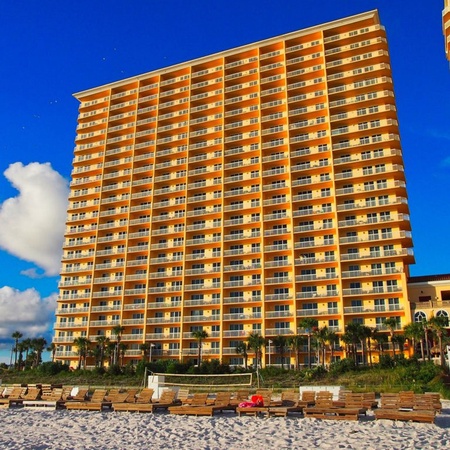 Calypso 203W- VIP Parking