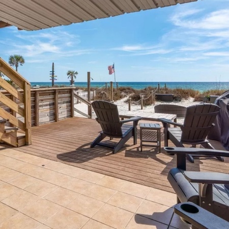 Beachside 8W