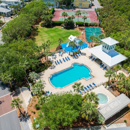 Jules in the Sand