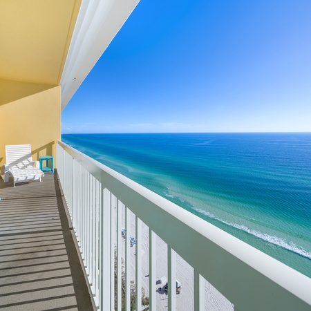 Calypso 2306W- VIP Parking
