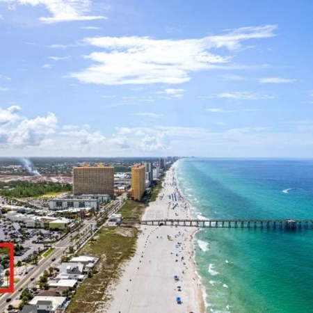 Pier Park Paradise