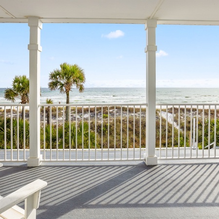 Beach Roost