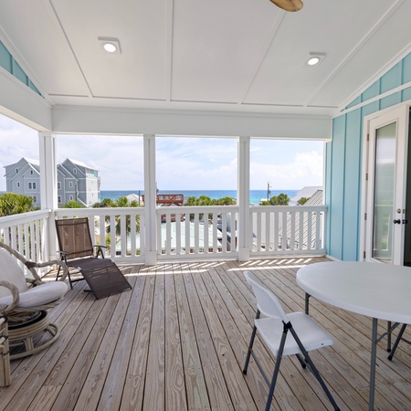 Oasis Beach House